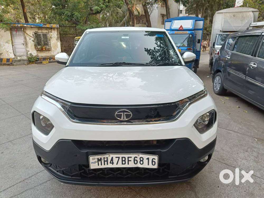 Tata Punch 1.2 Revotron Accomplished Dazzle Pack Mt, 2022, Petrol