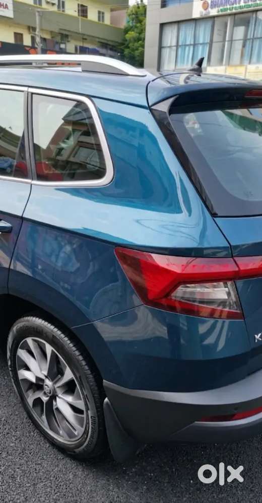 Skoda Karoq 1.5 Tsi Dsg 2020  2nd Owner  Fully Company Maintained