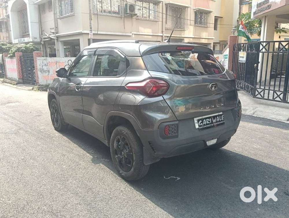 Tata Punch Adventure, 2024, Petrol