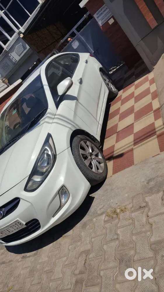 Hyundai Verna 1.6 Diesel 2013