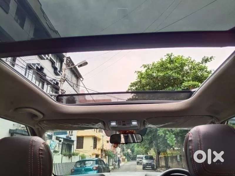 Hyundai Creta 1.5 S Plus Knight Petrol, 2022, Petrol