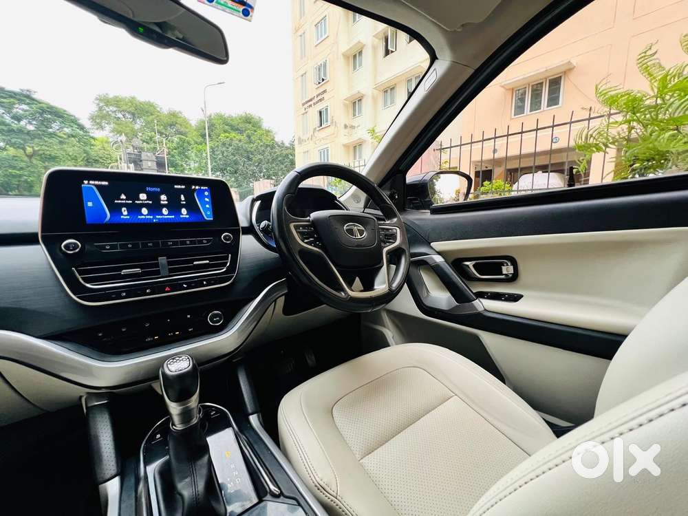 Tata Safari 2.0 Kryotec Xta Plus, 2021, Diesel