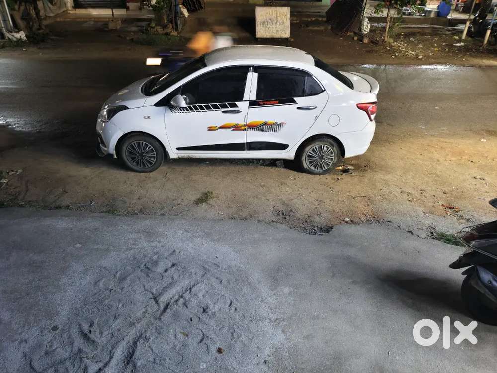 Hyundai Xcent 1.2 Diesel 2018