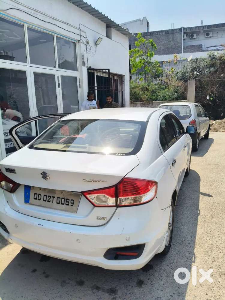 Maruti Suzuki Ciaz 2015 Petrol 73000 Km Driven