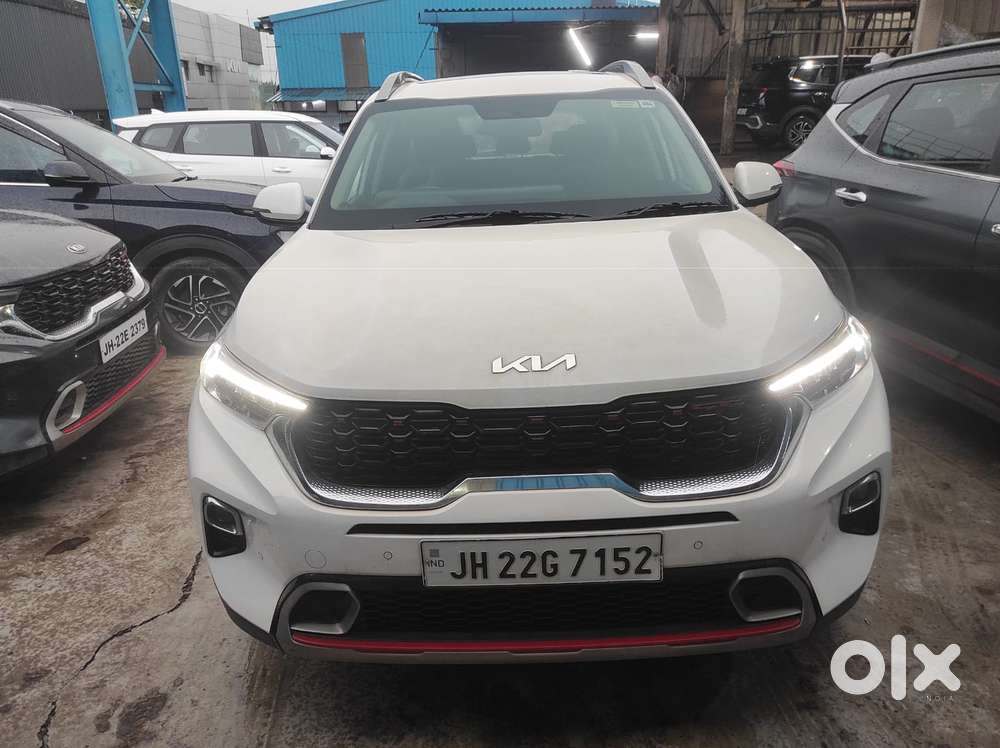 Kia Sonet Gtx Plus 1.5 Diesel Imt, 2023, Diesel