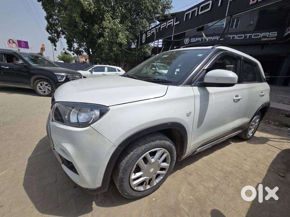 Maruti Suzuki Brezza Vdi, 2020, Diesel