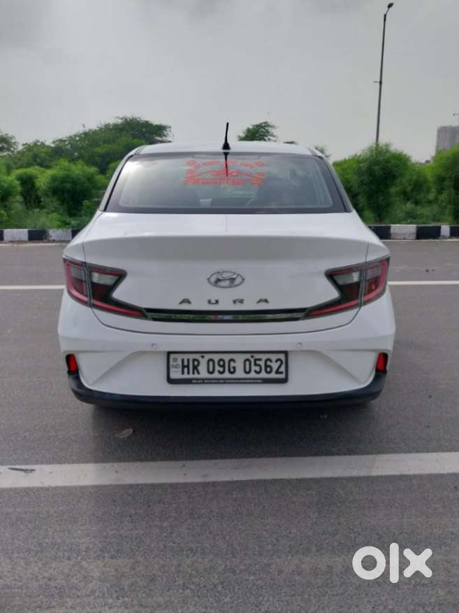 Hyundai Aura 1.2 S Cng, 2021, Cng & Hybrids