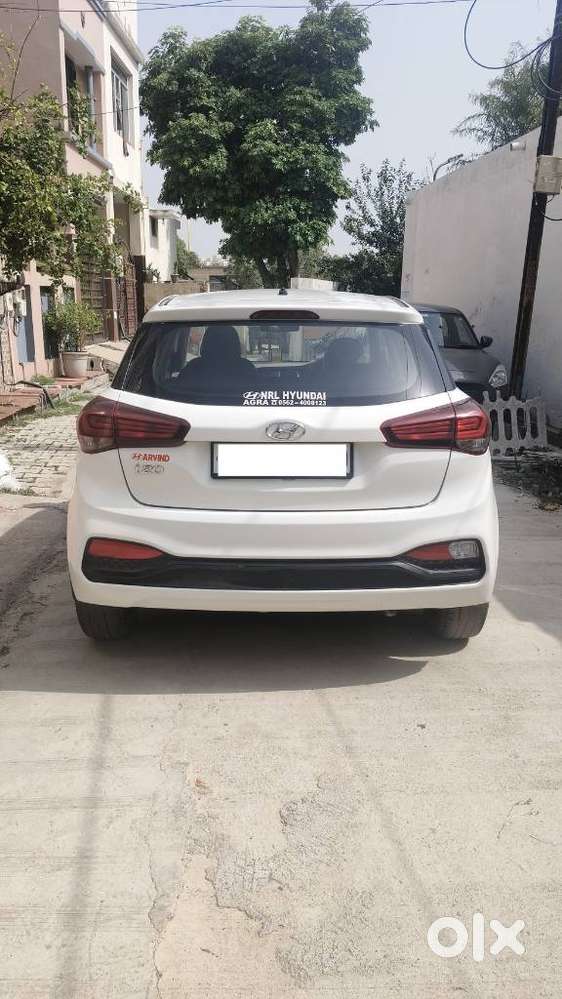 Hyundai I20 Petrol Cvt Magna Executive, 2018, Petrol