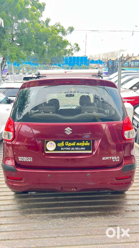 Maruti Suzuki Ertiga Vxi, 2013, Petrol