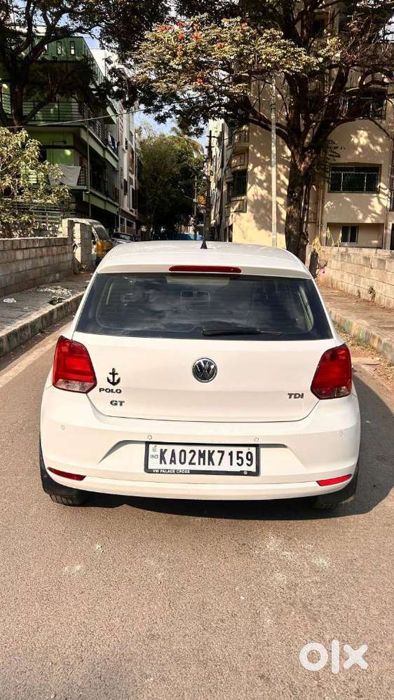 Volkswagen Polo Select 1.5 Tdi Highline, 2015, Diesel