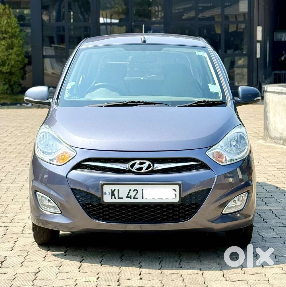 Hyundai I10 Sportz At, 2013, Petrol