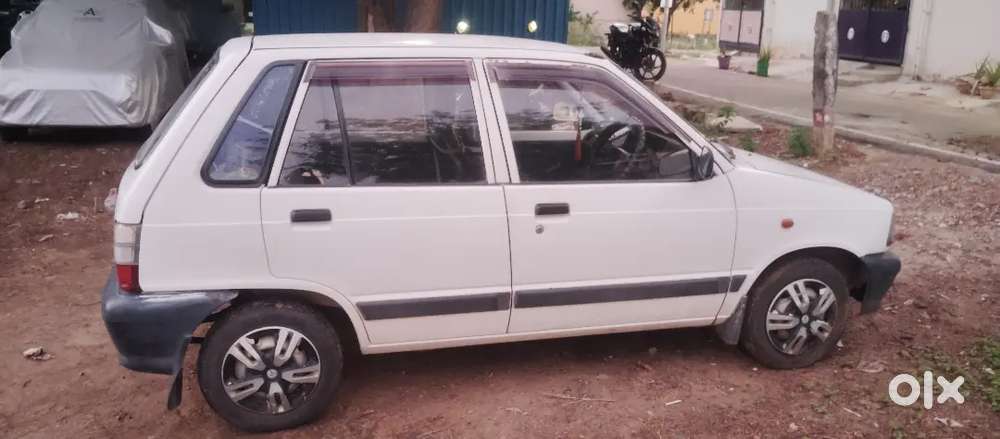 Maruti 800 Ac