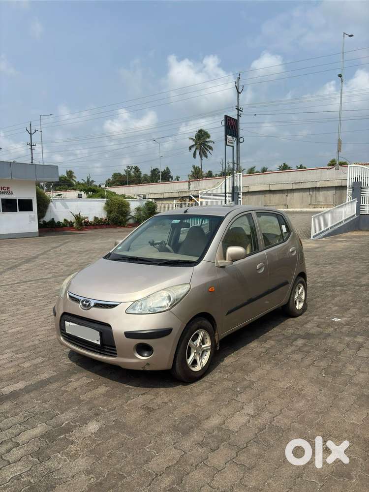 Hyundai I10 Magna O, 2007, Petrol