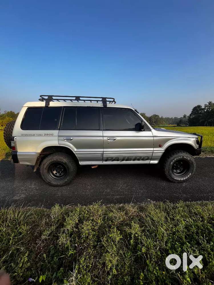 Mitsubishi Pajero Glx  2007 Diesel 137000 Km Driven