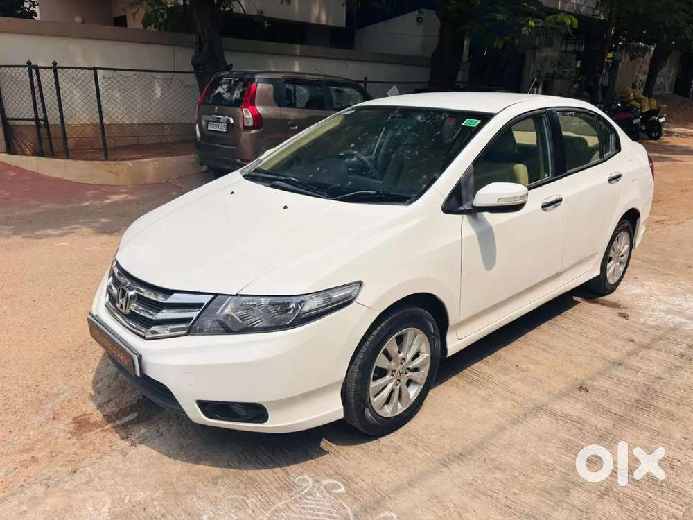 Honda City 1.5 S Mt, 2012, Petrol