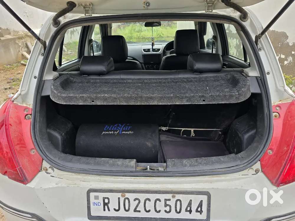 Maruti Suzuki Swift 2015 Diesel Manual
