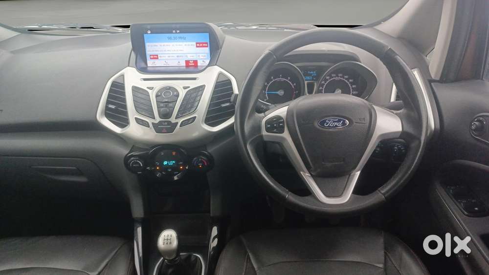 Ford Ecosport 1.5 Diesel Titanium Plus, 2017, Petrol