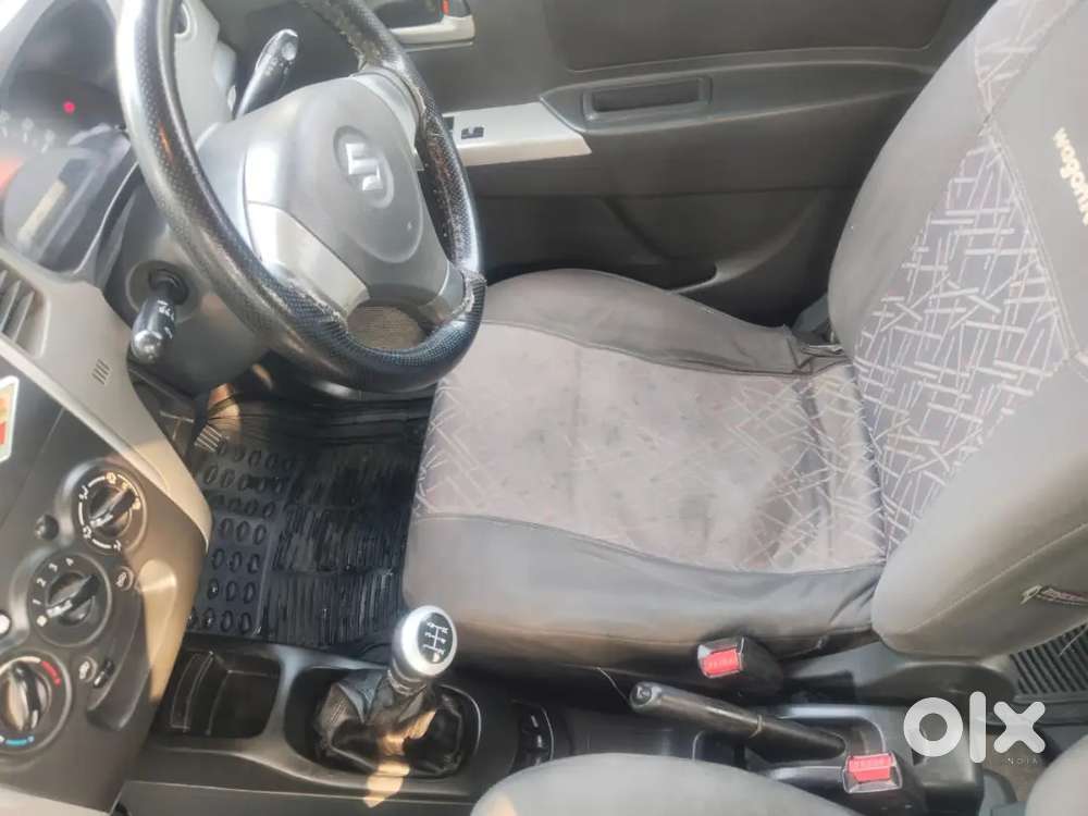 Maruti Suzuki Wagon R 2012 Lxi