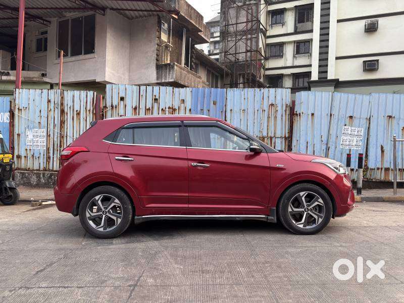 Hyundai Creta, 2019, Petrol