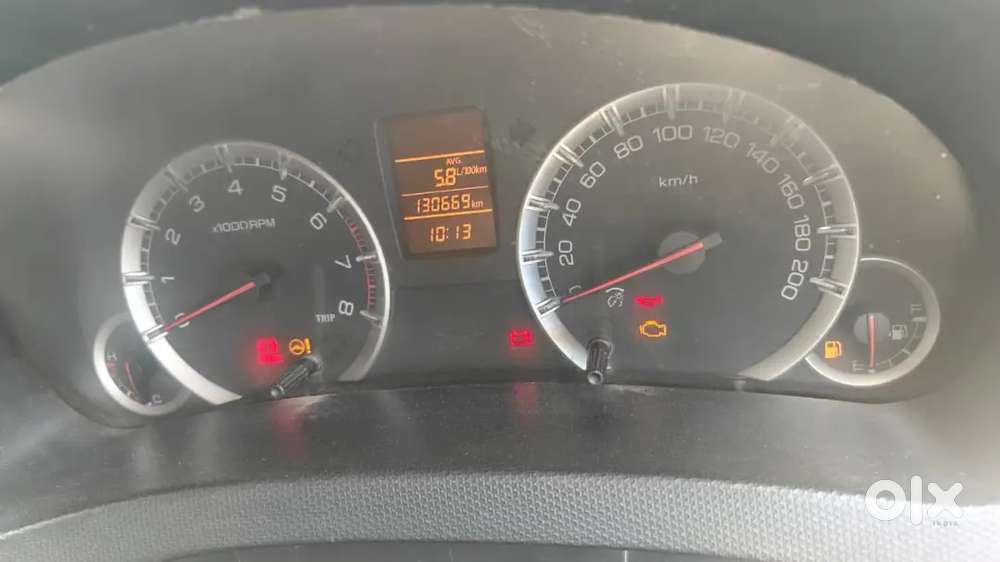 Maruti Suzuki Swift Dzire 2013 Petrol 130800 Km Driven