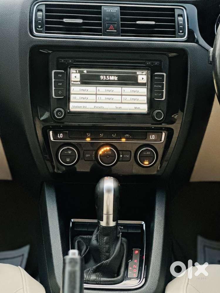 Volkswagen Jetta 2.0l Tdi Highline At, 2015, Diesel