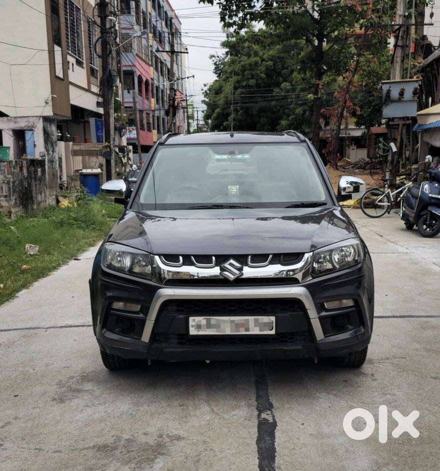 Maruti Suzuki Brezza Vdi, 2018, Diesel
