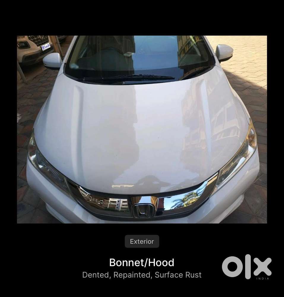 Honda City 2014 Diesel Well Maintained