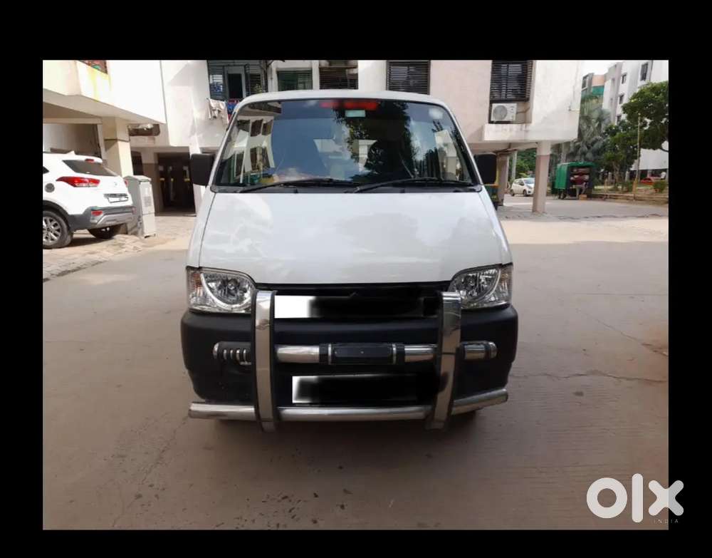 Maruti Suzuki Eeco 2017 Cng & Hybrids 114000 Km Driven