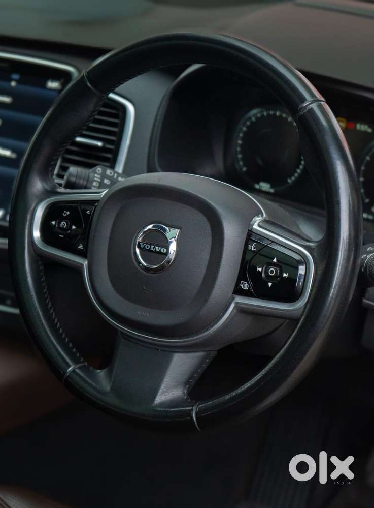 Volvo Xc90 B6 Ultimate, 2022, Petrol