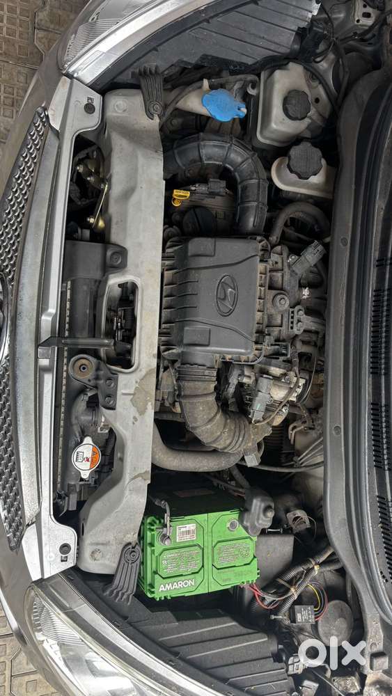 Hyundai Eon Era, 2017, Petrol