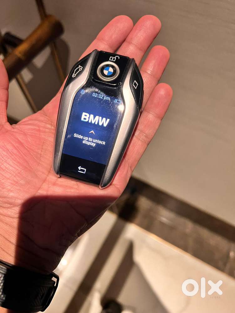Bmw 5 Series 2.0 530i M Sport, 2019, Petrol