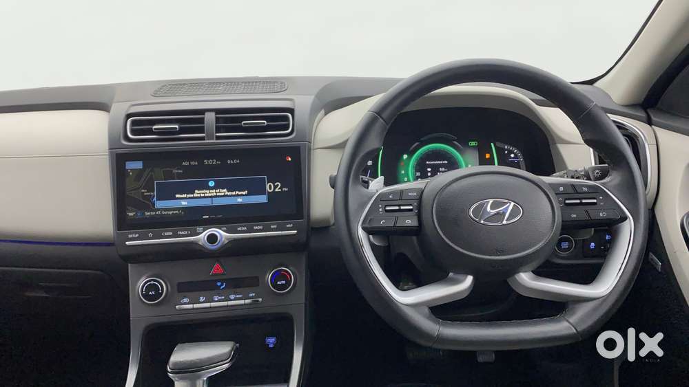 Hyundai Creta 1.5 Sx (o) Ivt Petrol, 2021, Petrol