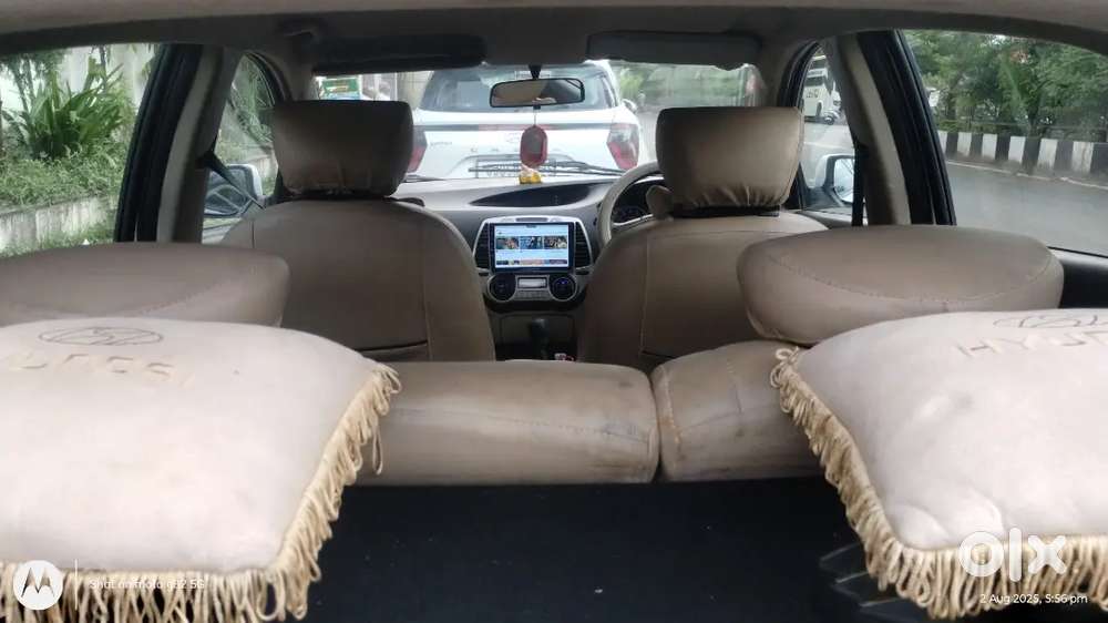 Hyundai I20 1.2 Asta 2011 ધર-ધરાવ ગાડી છે