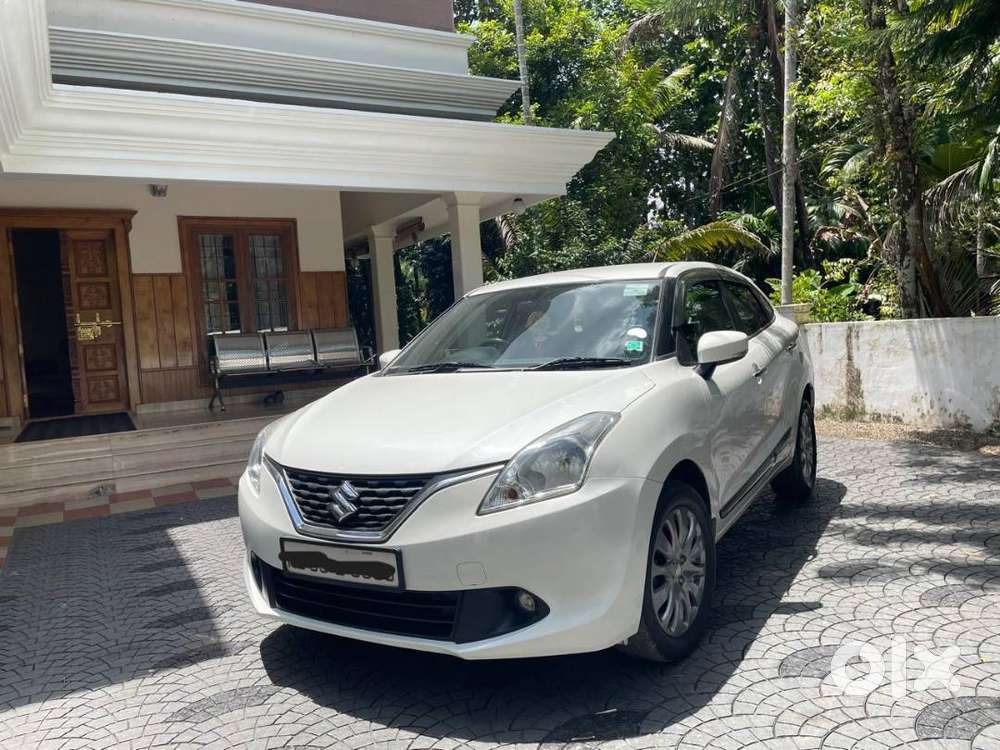 Maruti Suzuki Baleno 2017