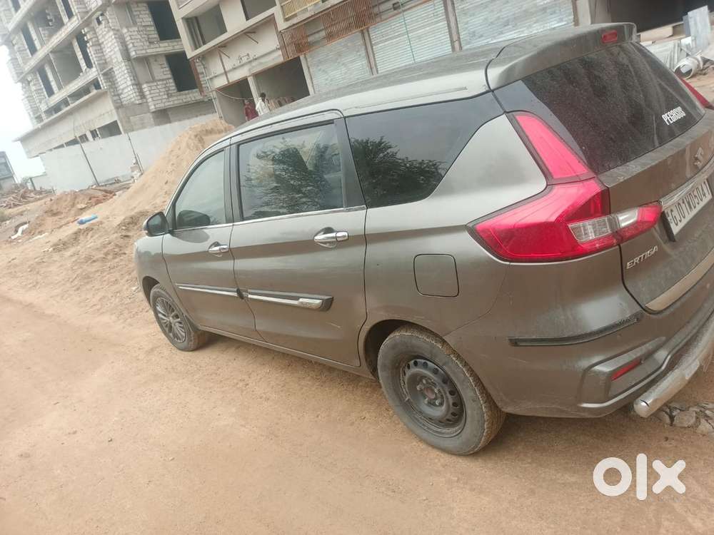 Maruti Ertiga 2021 Variant