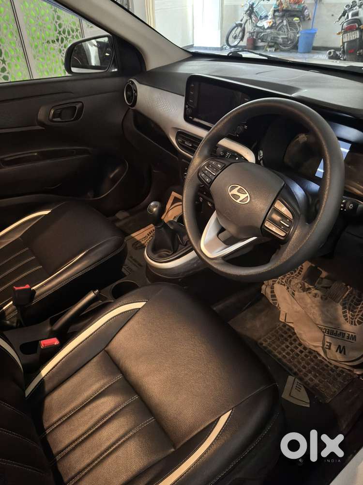 Hyundai Exter S (o) 1.2 Mt, 2023, Petrol