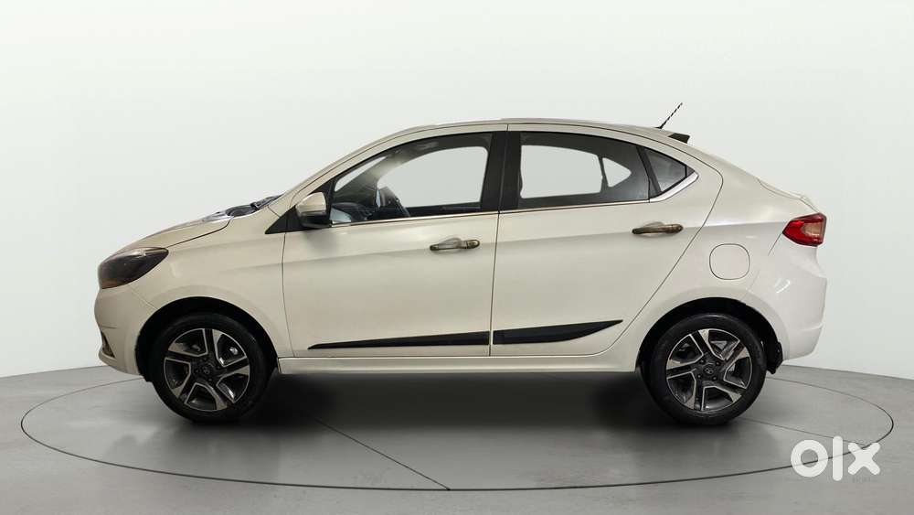 Tata Tigor 1.2 Revotron Xz Option, 2017, Petrol
