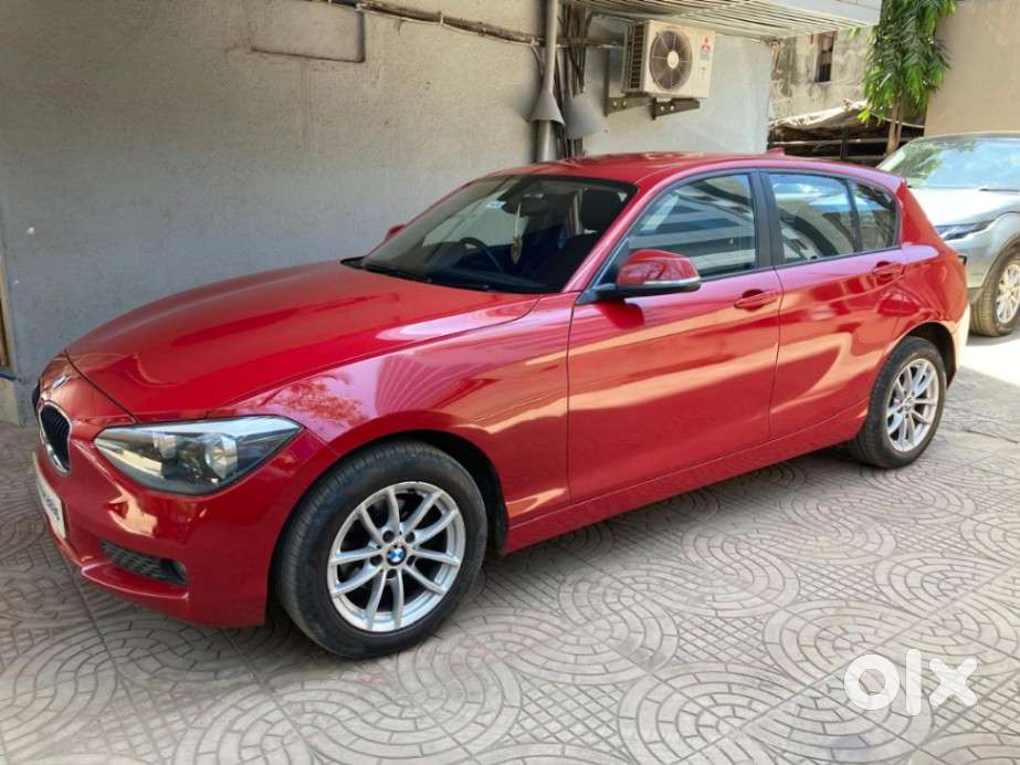 Bmw 1 Series 2.0 118d Hatchback, 2015, Diesel