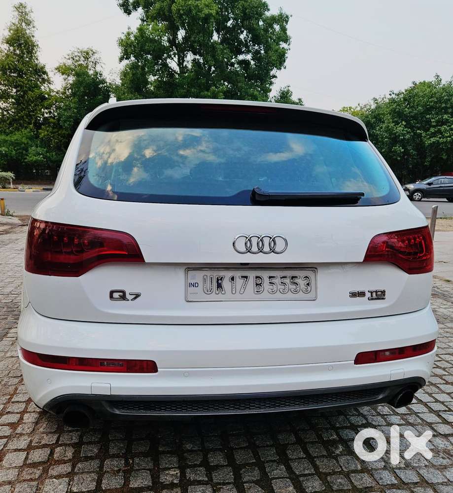 Audi Q7 35 Tdi S Line, 2015, Diesel