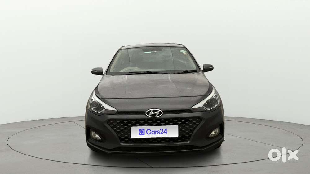 Hyundai Elite I20 Asta 1.2 (o), 2018, Cng & Hybrids