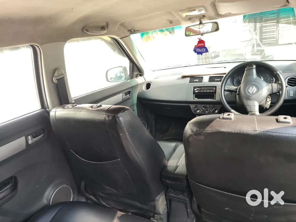 Maruti Suzuki Swift 2008