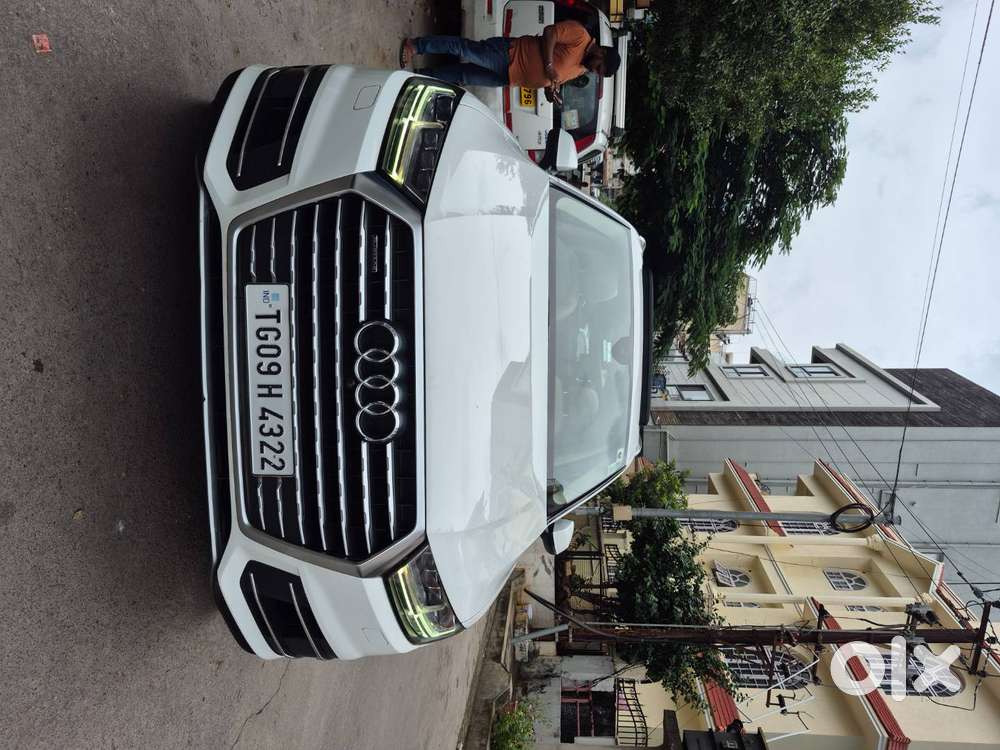 Audi Q7 3.0 Tdi 2017