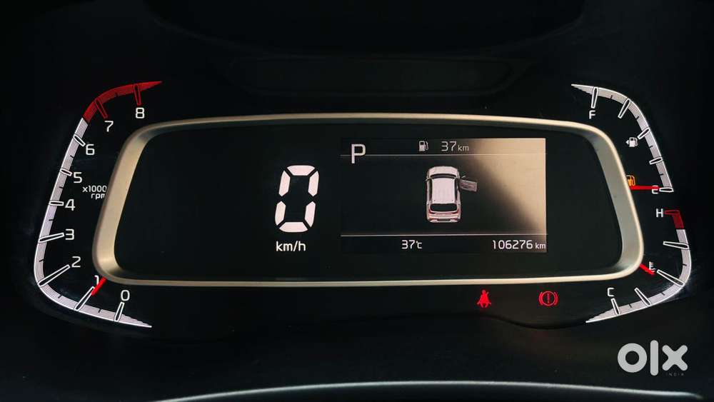 Kia Sonet 1.0 Gtx Plus Dct, 2020, Petrol