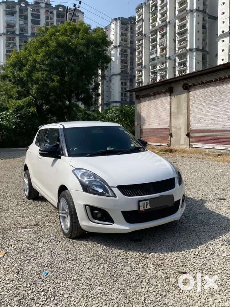 Maruti Suzuki Swift Vdi 2017