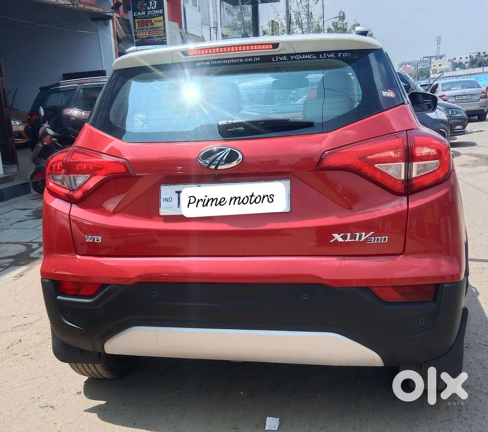 Mahindra Xuv300 W8 Option Diesel, 2020, Diesel