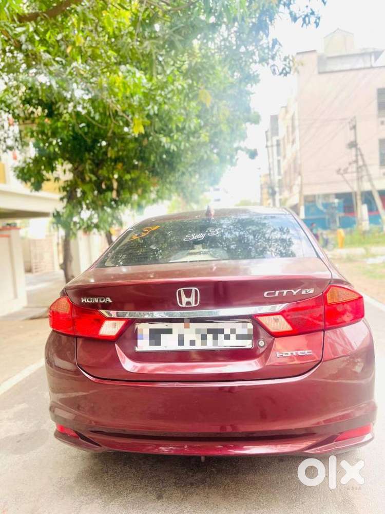 Honda City 2015-2017 I Dtec V, 2014, Diesel