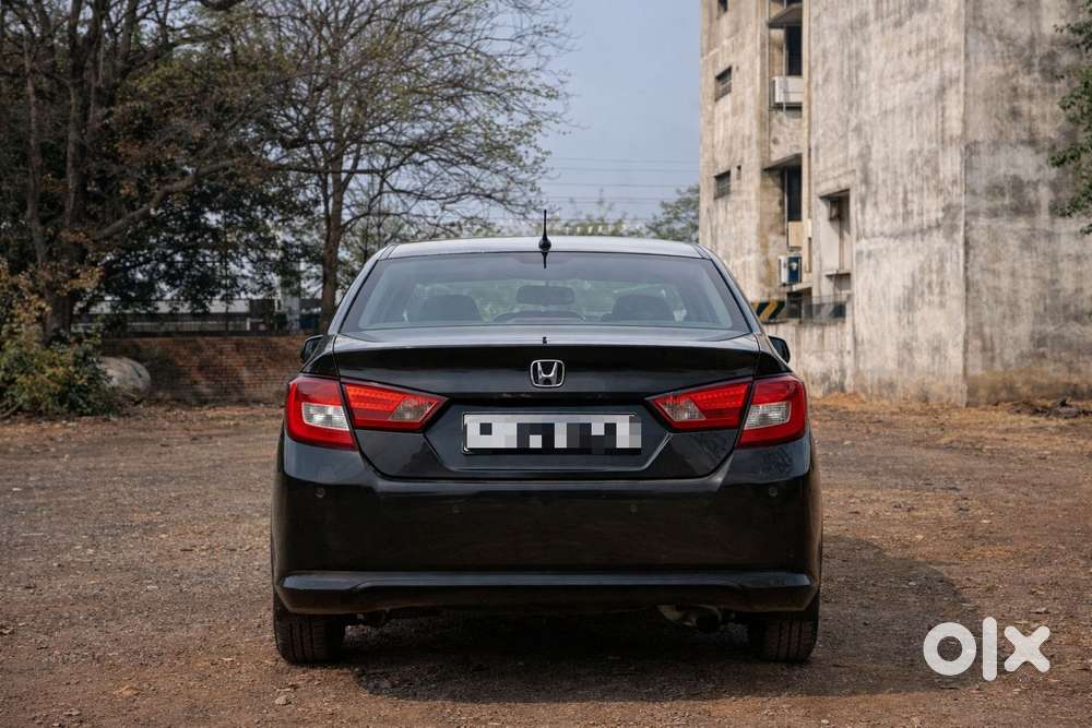 Honda Amaze V Petrol, 2018, Petrol