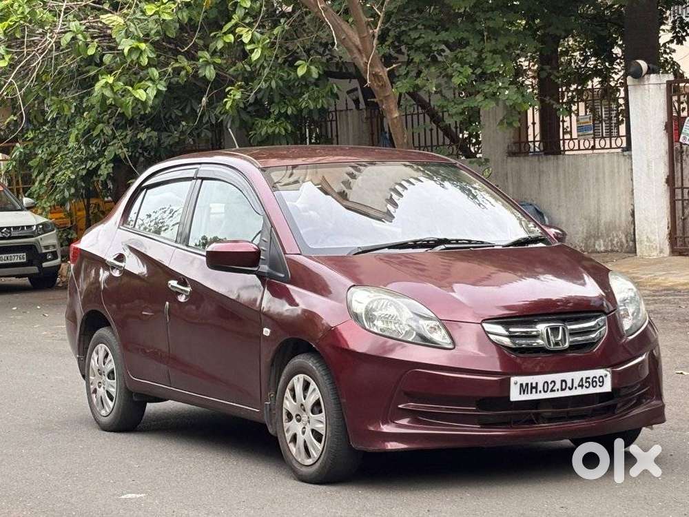 Honda Amaze S At I-vtech, 2014, Petrol