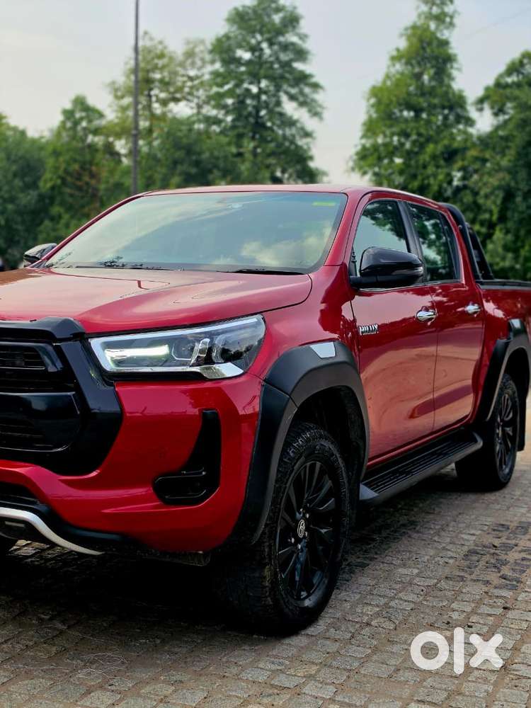 Toyota Hilux High Diesel Turbo Automatic, 2023, Diesel