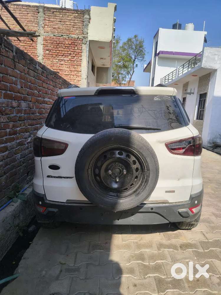 Ford Ecosport 2015 Diesel Well Maintained